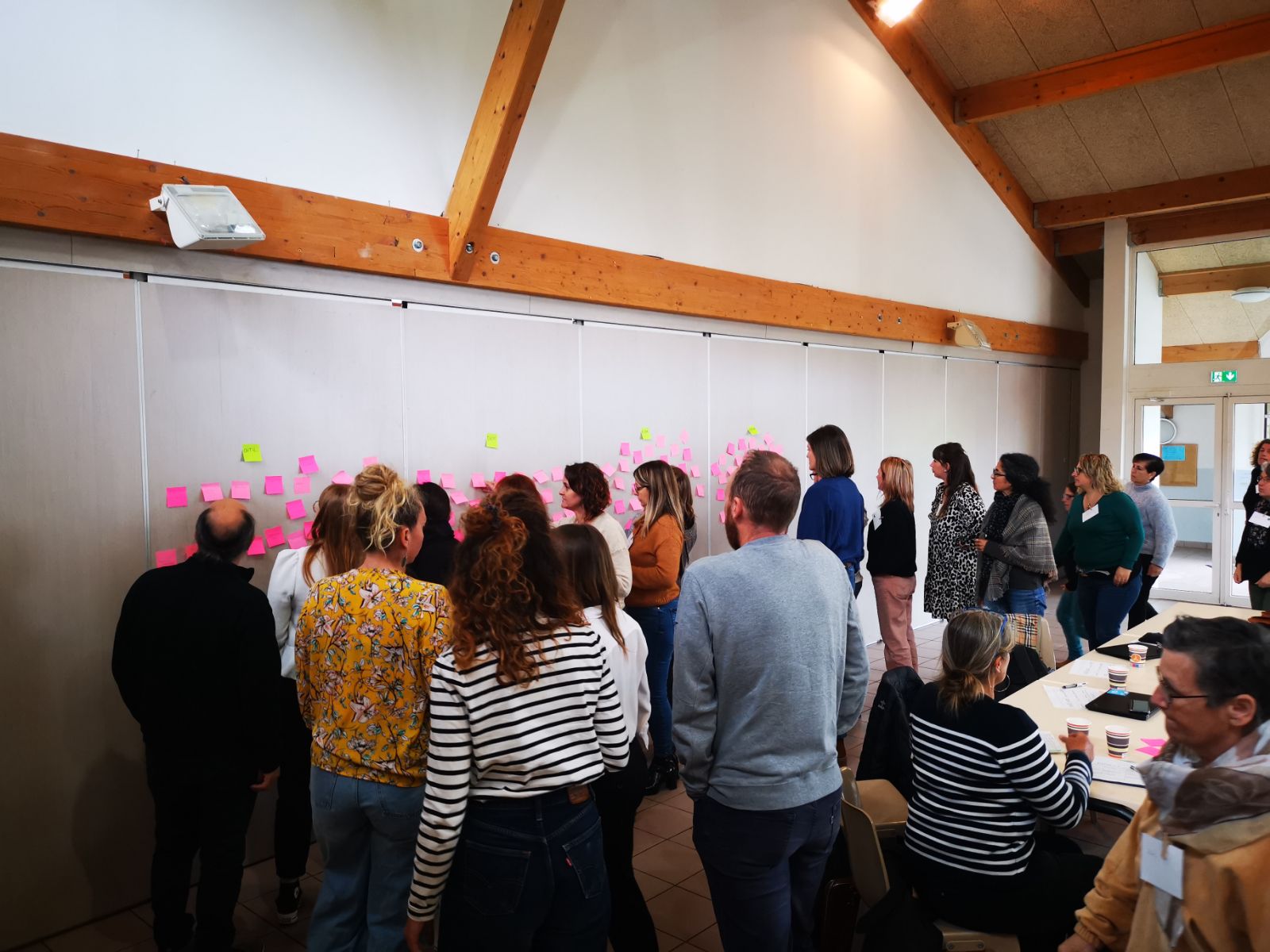 Formations croisées école inclusive