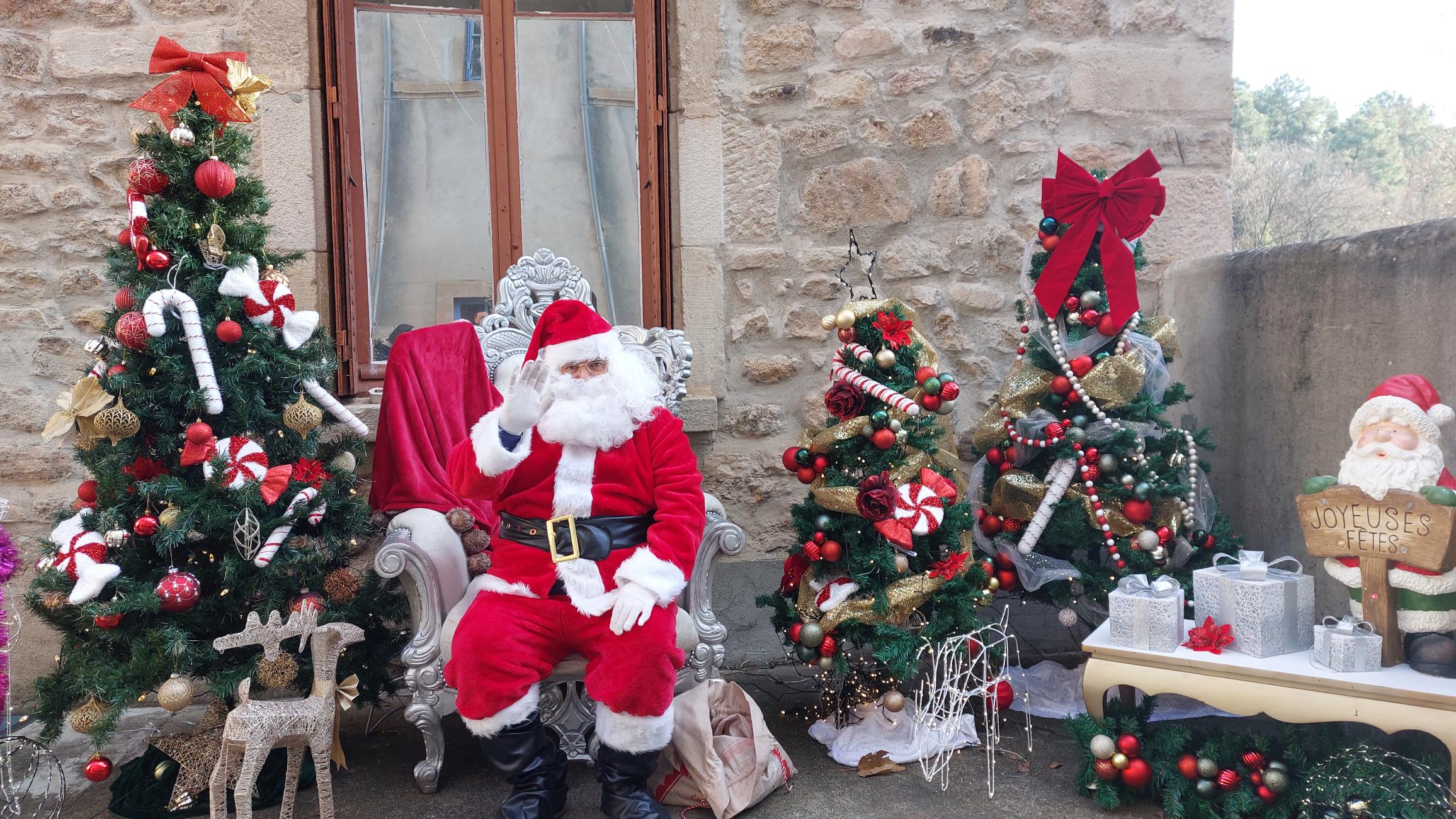 Marché de Noël de l'IME