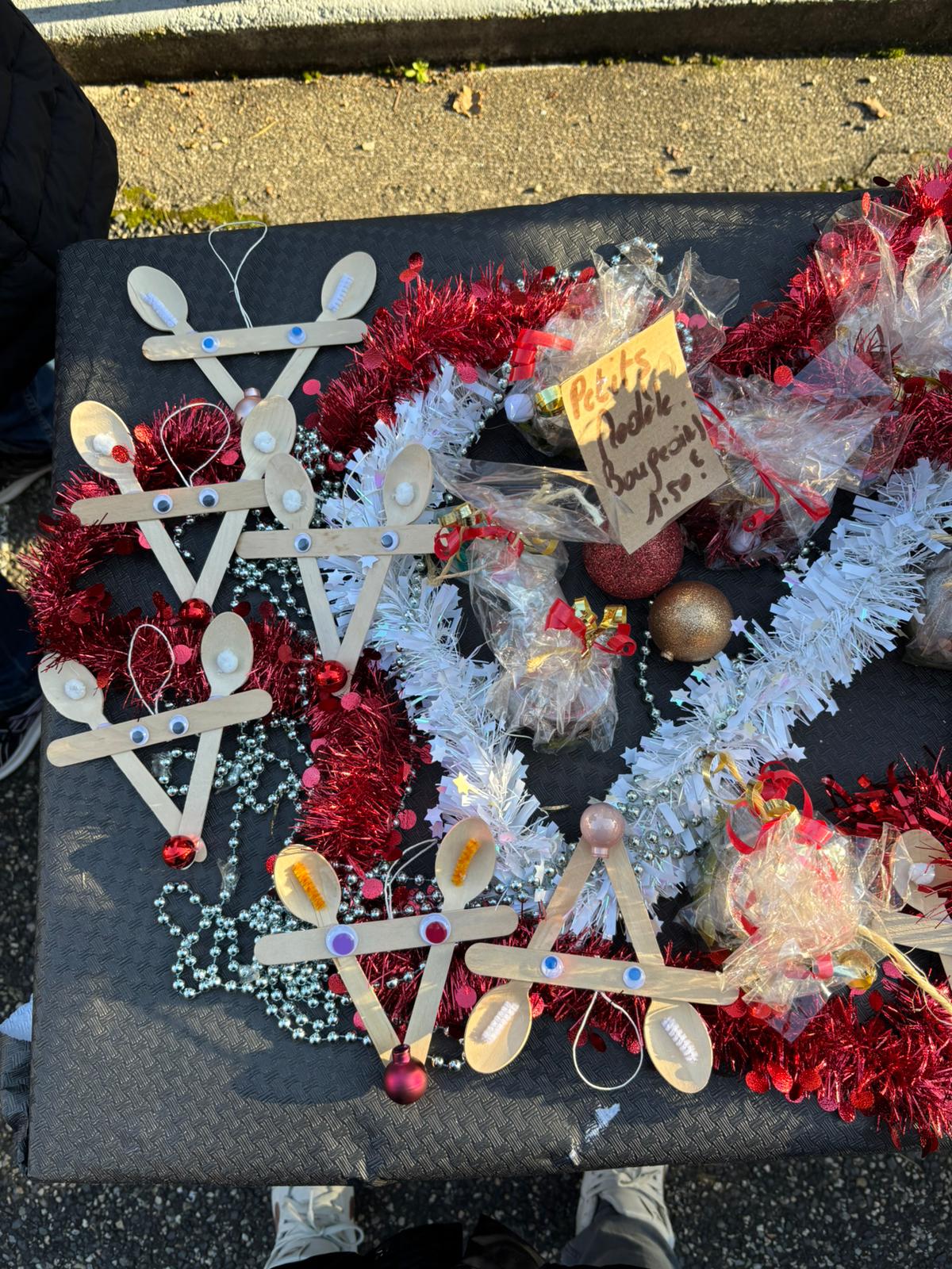 Marché de Noël de l'IME