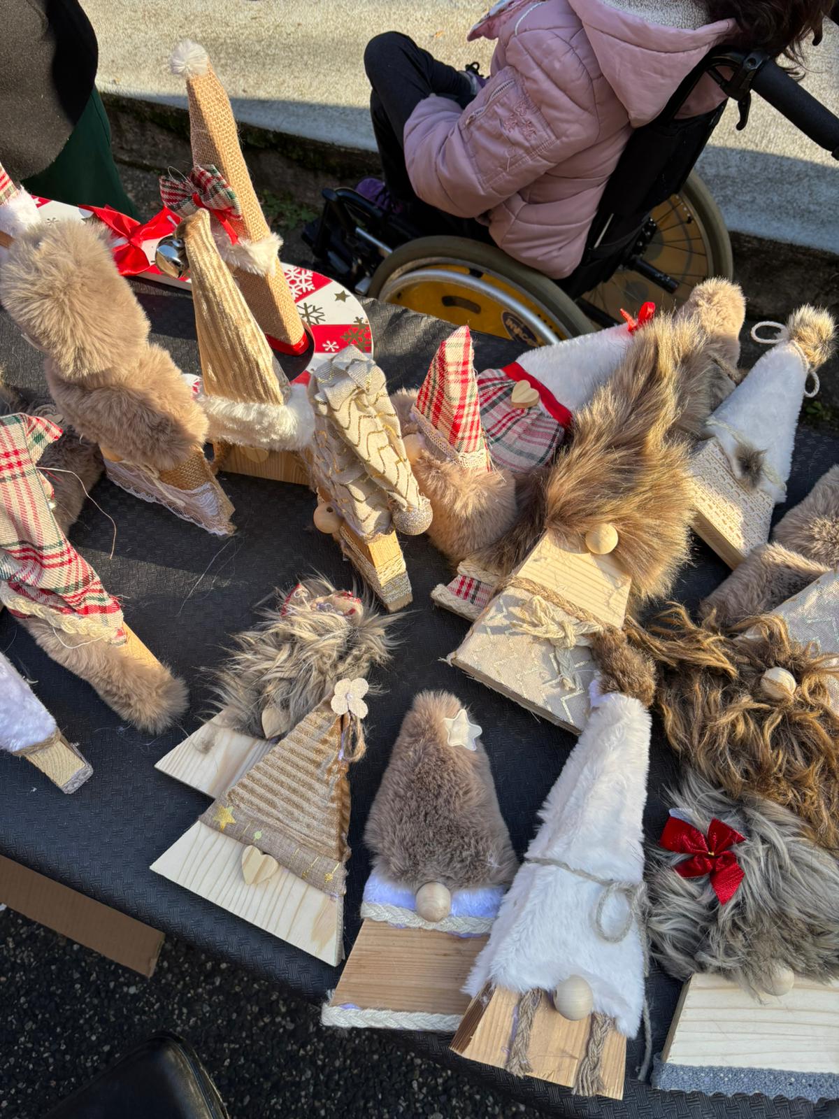 Marché de Noël de l'IME