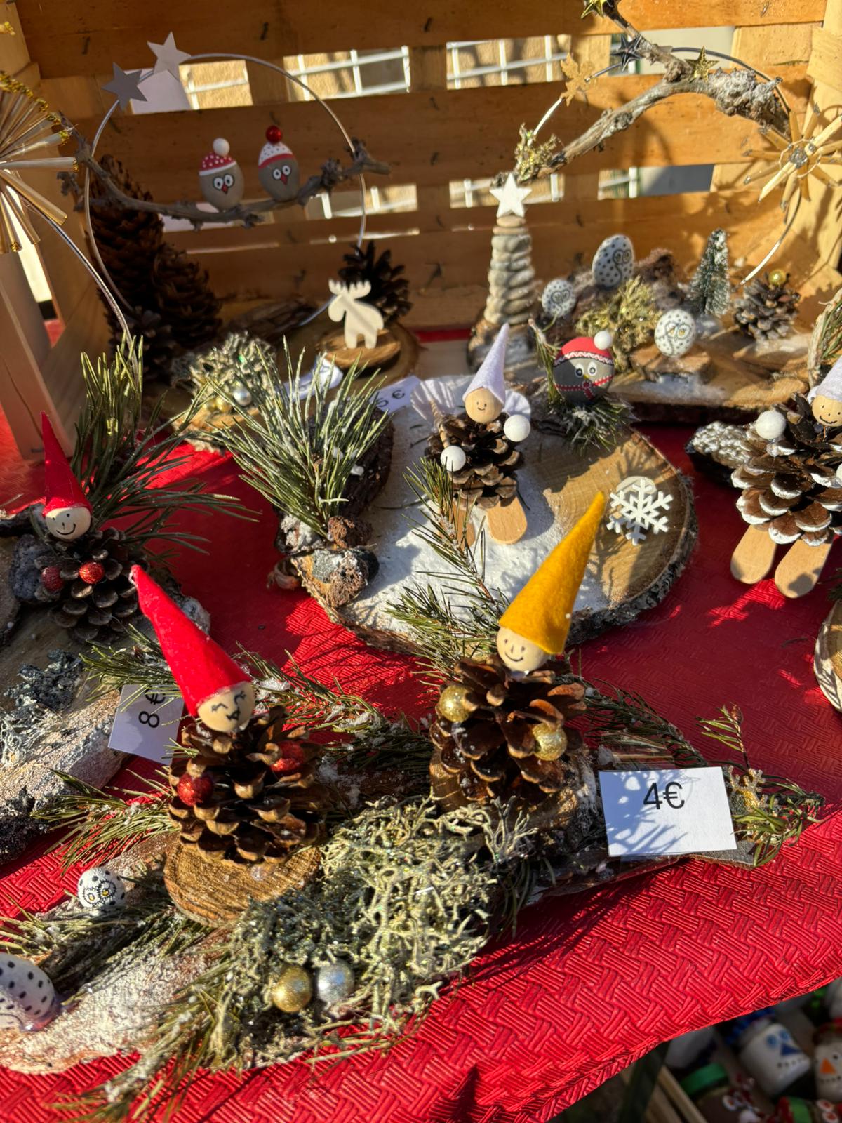 Marché de Noël de l'IME