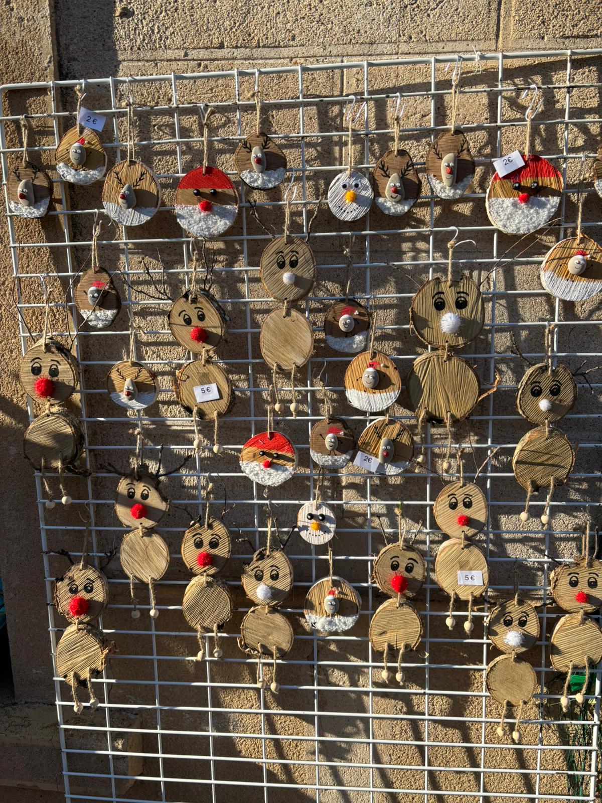 Marché de Noël de l'IME